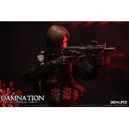 EKUAZ STUDIO EKS09 1/6 Scale DAMNATION  - THE AMERICAN AGENT